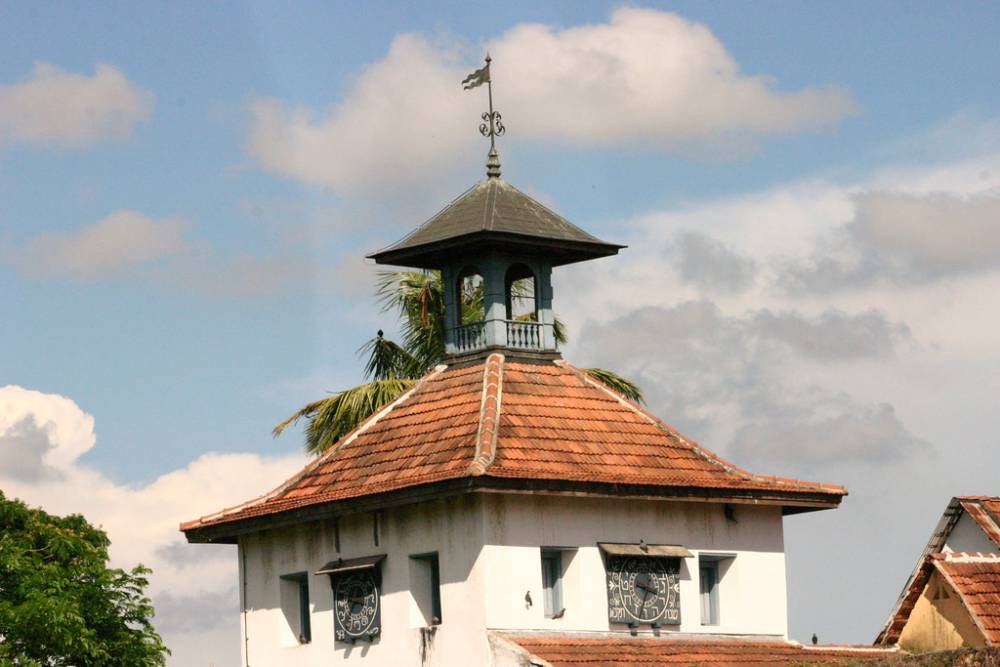 Paradesi Synagogue